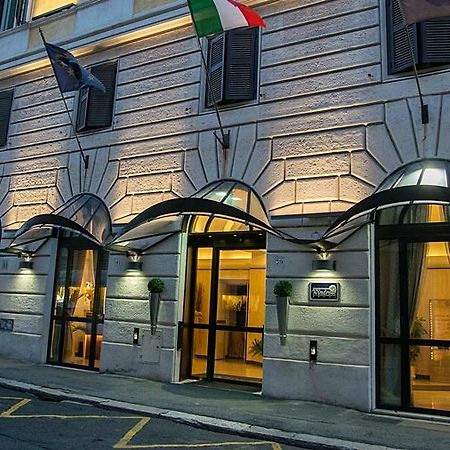 Hotel Windrose Roma Ngoại thất bức ảnh
