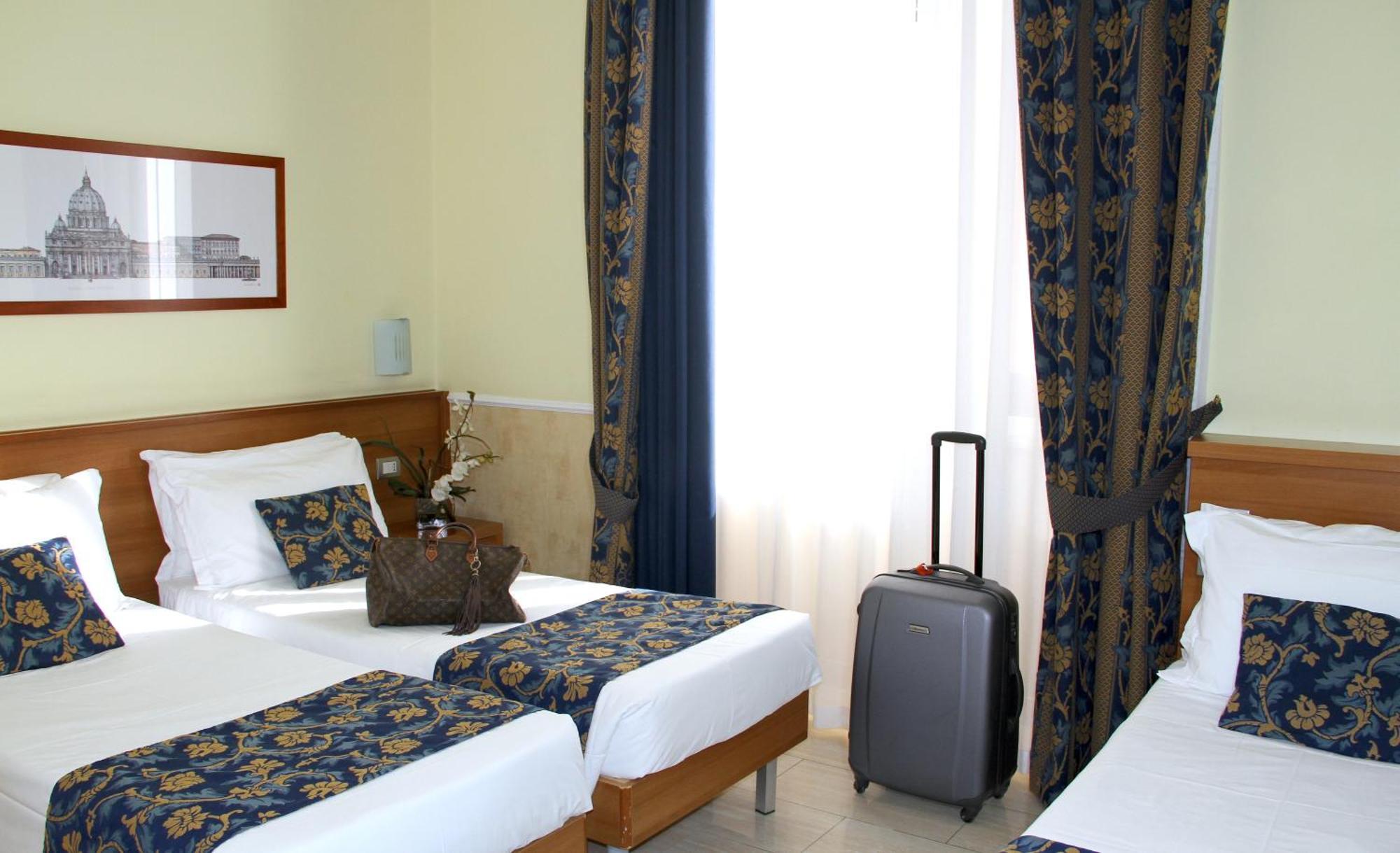 Hotel Windrose Roma Ngoại thất bức ảnh