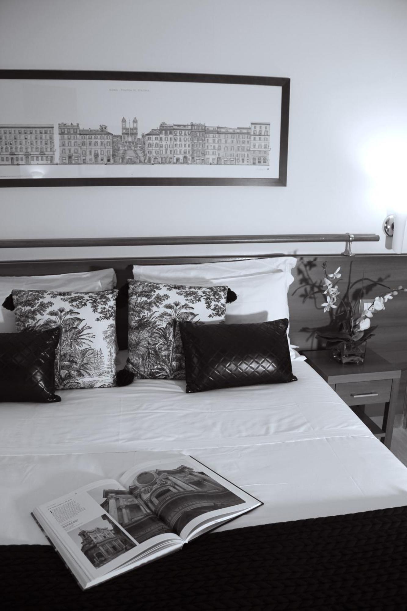 Hotel Windrose Roma Ngoại thất bức ảnh