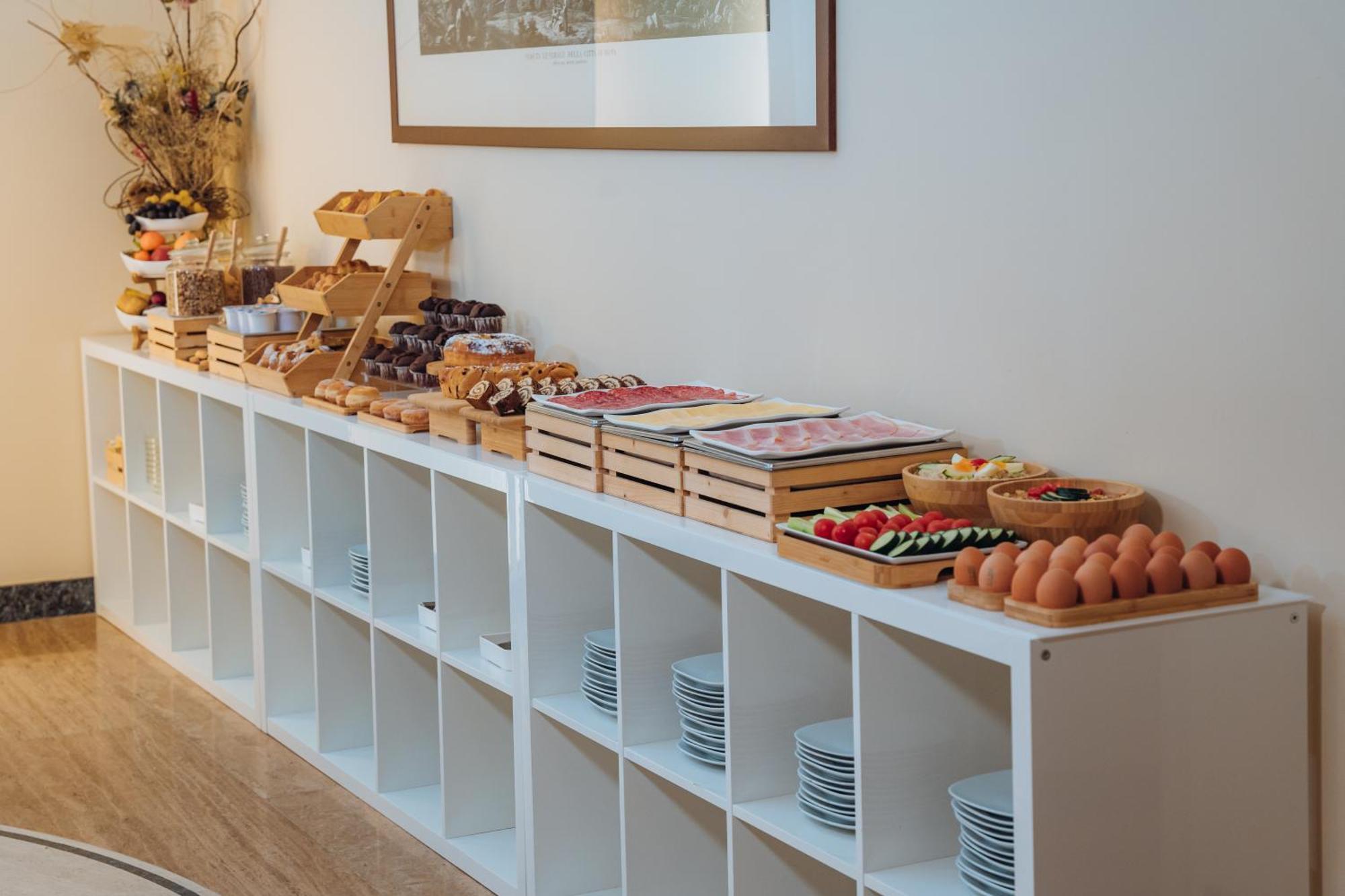 Hotel Windrose Roma Ngoại thất bức ảnh