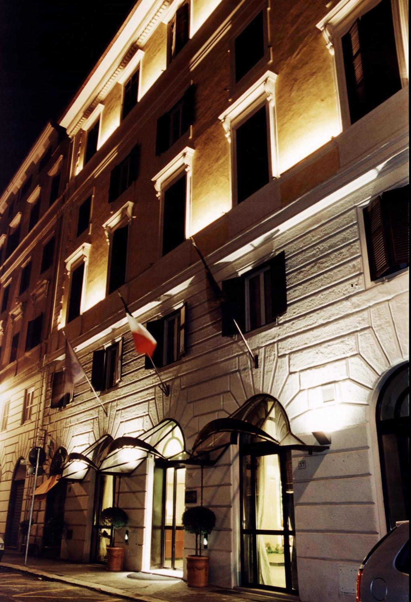 Hotel Windrose Roma Ngoại thất bức ảnh